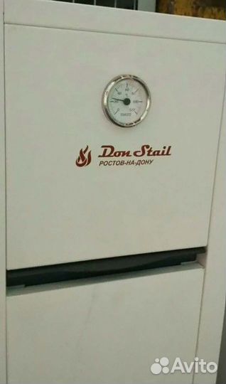 Котел газовый напольный Don Stail
