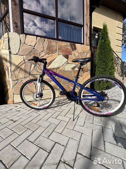 Велосипед подростковый 24