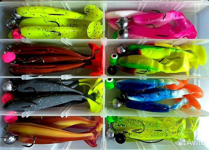 Набор для рыбалки на щуку 40