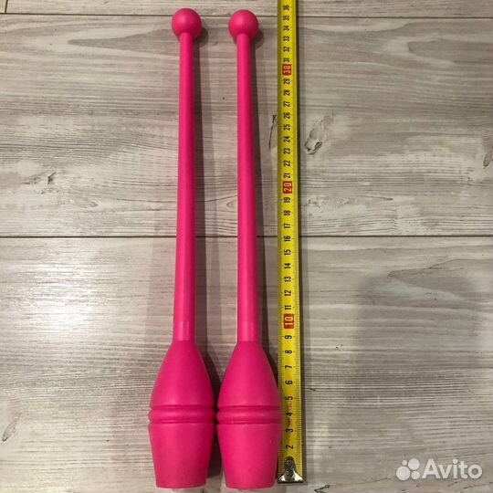 Булавы для художественной гимнастики