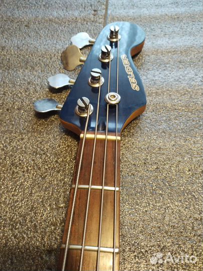 Бас гитара Selder