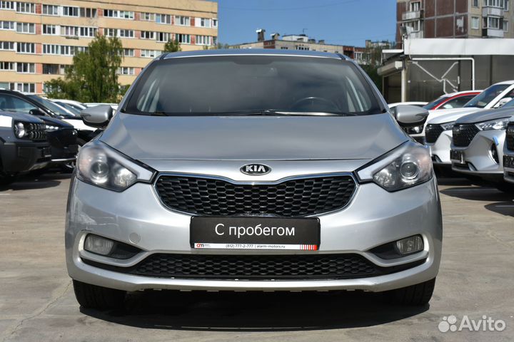 Kia Cerato 1.6 МТ, 2014, 150 000 км