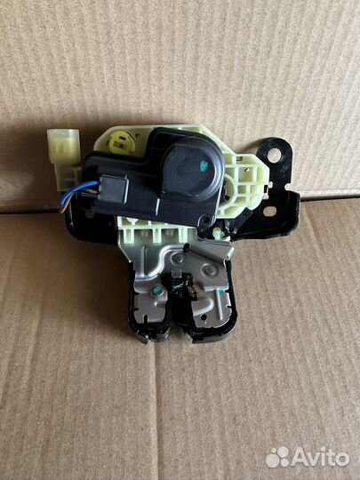 Замок багажника Haval f7x