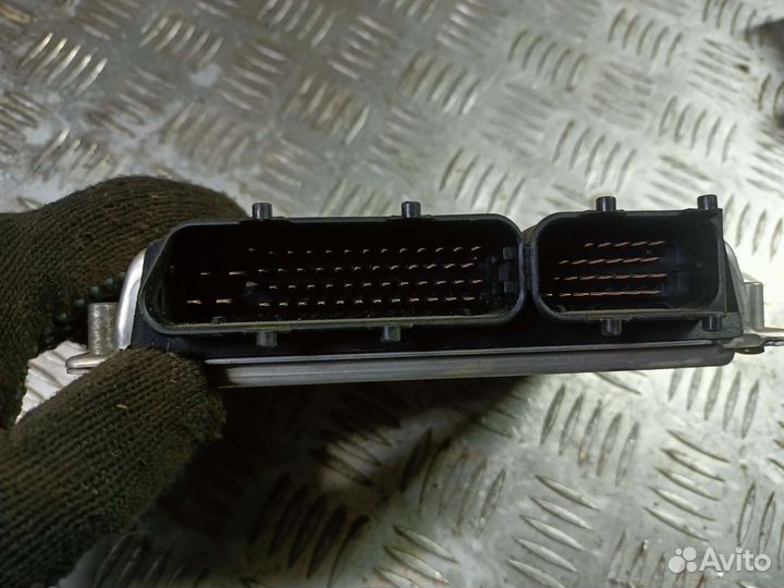 Блок эбу VW Passat B5 1.8