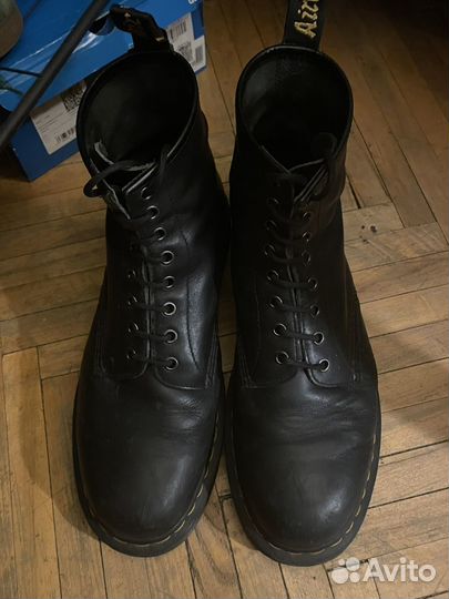 Ботинки мужские Dr martens