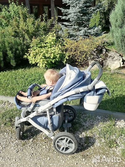 Коляска verdi 3 в 1