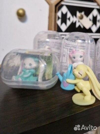 Зайка Piglette пиглет Chupa-chups