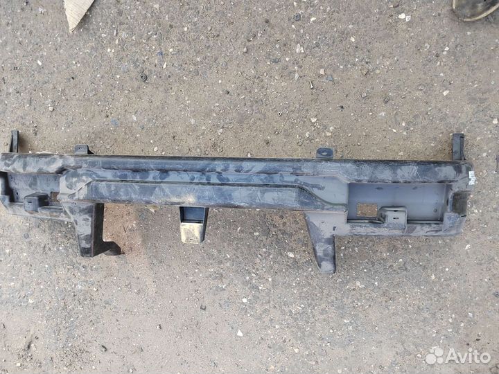 Усилитель переднего бампера Iran Khodro Samand