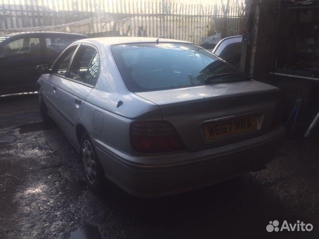 Разбор на запчасти Honda Accord 6 1998-2002