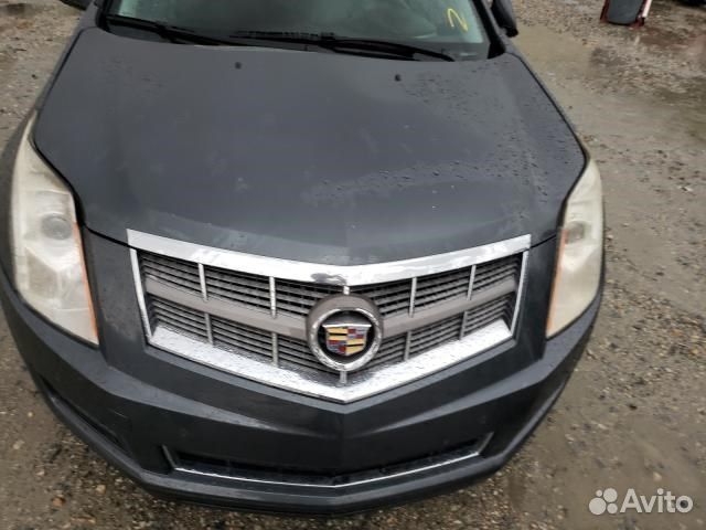 Разбор на запчасти Cadillac SRX 2009-2012