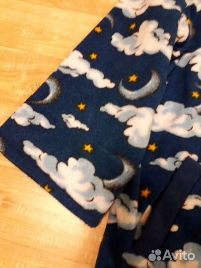 Халат махровый женский