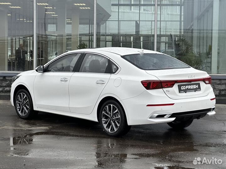 Kia K3 1.5 CVT, 2022, 21 км