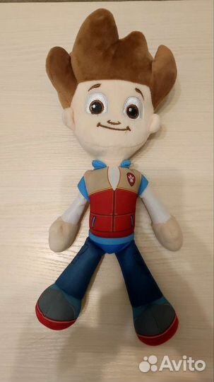 Мягкие игрушки Щенячий патруль