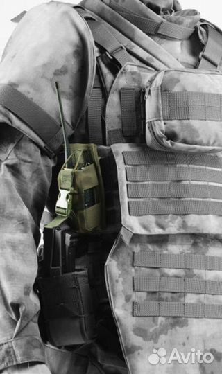 Подсумок под рацию универсальный 