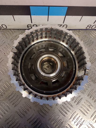 Б/У Поршень муфты АКПП MB#001