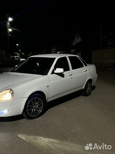 LADA Priora 1.6 МТ, 2010, 186 000 км