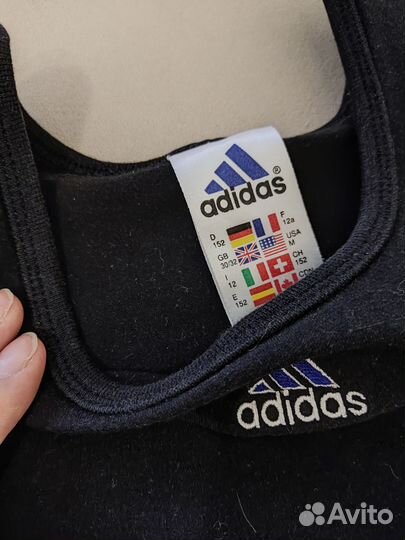 Купальник гимнастический для девочки