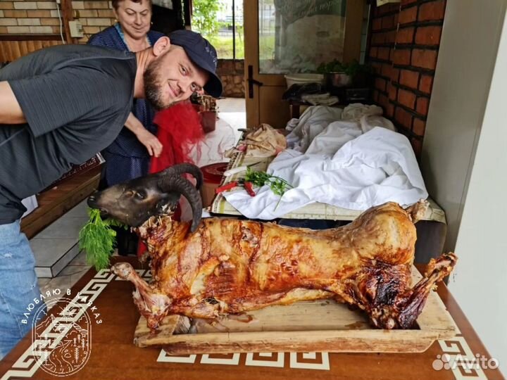 Гид экскурсовод по Кавказу (Джип туры )