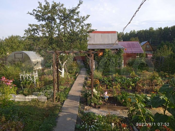 Дача 80 м² на участке 8,5 сот.