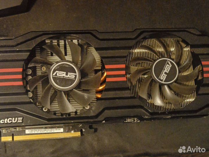 Видеокарта amd radeon hd 7850 2Gb