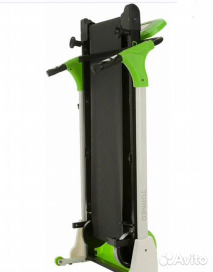 Беговая дорожка механическая Torneo Cross T-108