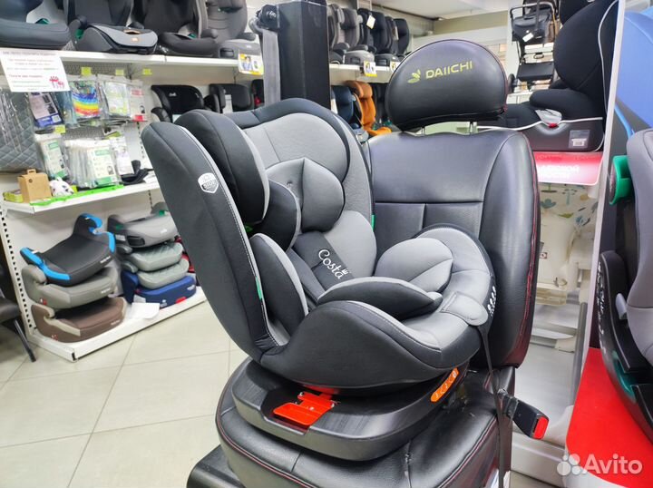 Универсальное автокресло Costa XZ-16 isofix