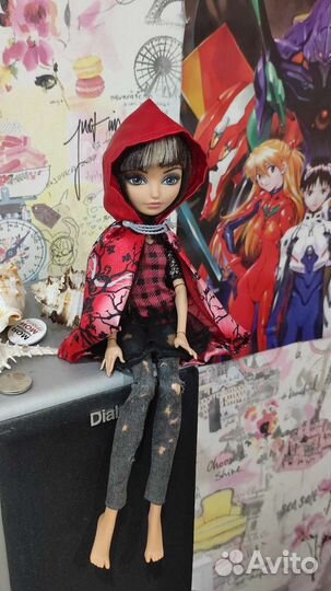 Ever After High Сериз Худ