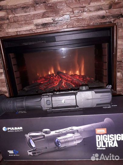 Pulsar Digisight Ultra N455