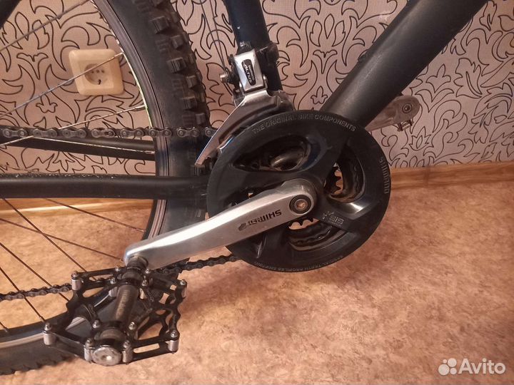Горный (MTB) велосипед Merida Matts 6.20-V