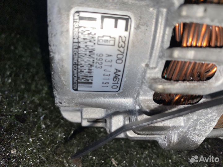 Генератор Subaru Legacy BP Legacy BL BL5 BP5 23700