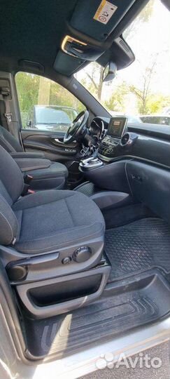 Mercedes-Benz V-класс 2.1 AT, 2018, 135 000 км