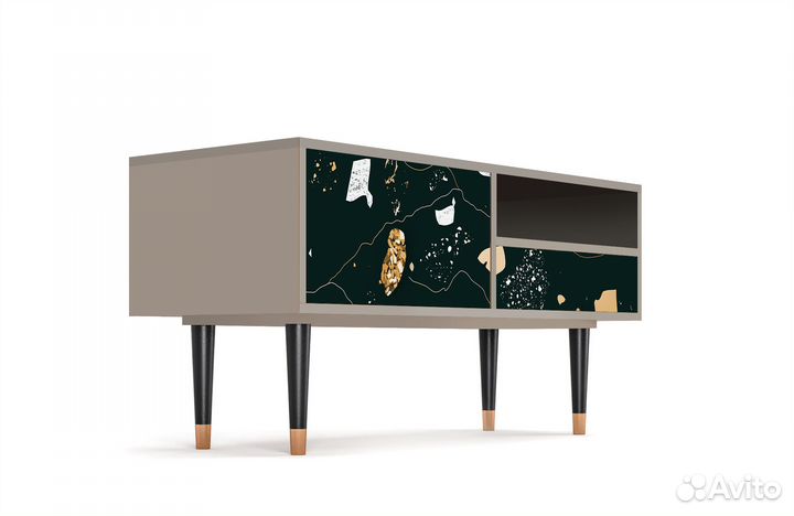 Тв-тумба T3 - Сатин - Space Rocks