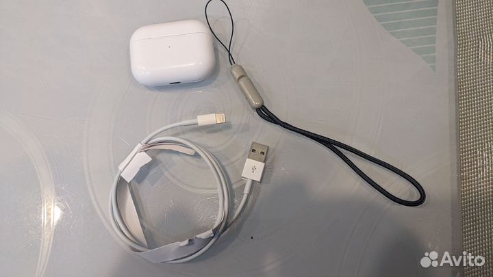 Беспроводные наушники apple airpods про 2