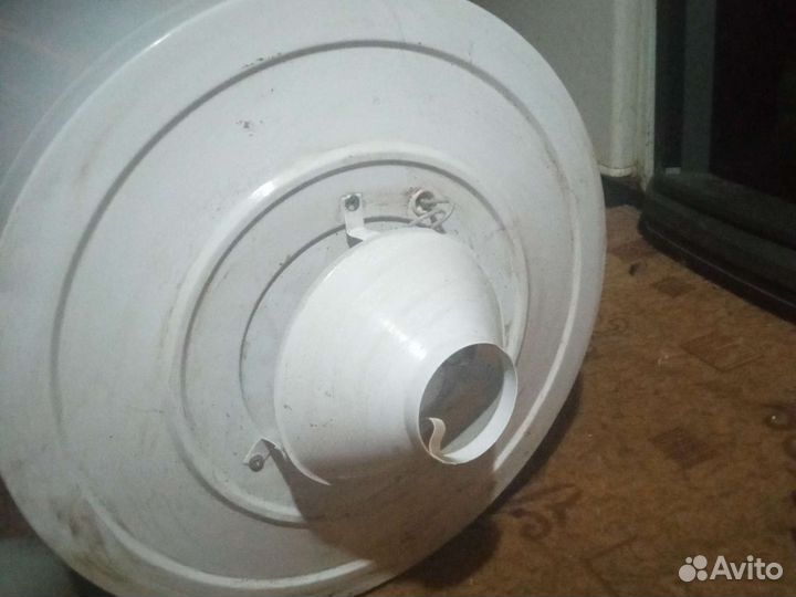 Газовый водонагреватель