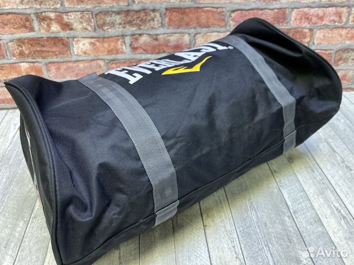 Спортивная сумка Everlast - Rolled Holdall