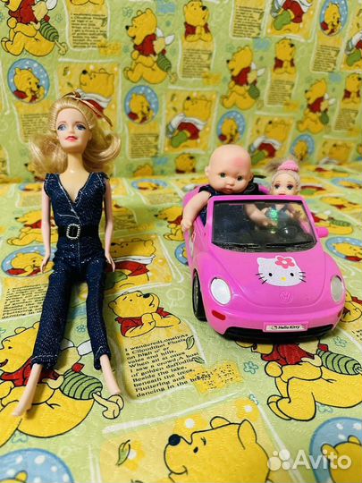 Кукла барби barbie