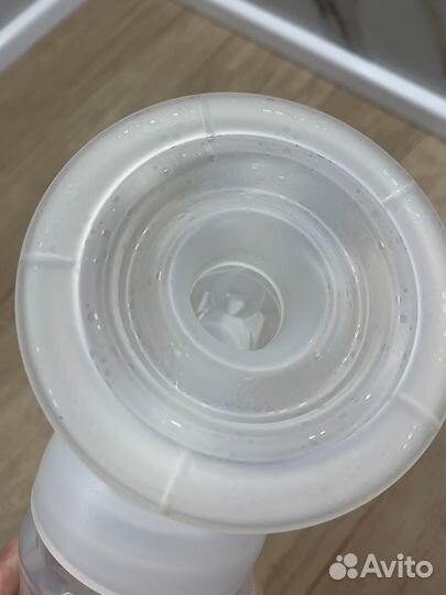 Ручной молокоотсос Philips Avent Comfort, новый