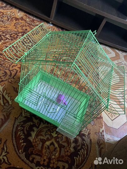 Клетка для попугая