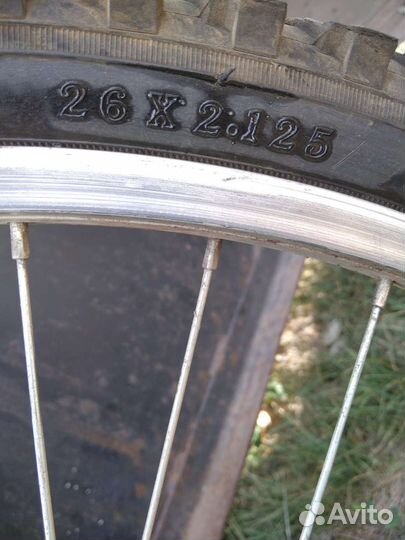 Велосипед 26