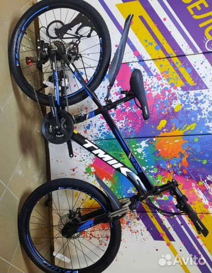 Алюминиевые велосипеды для детей Подросток