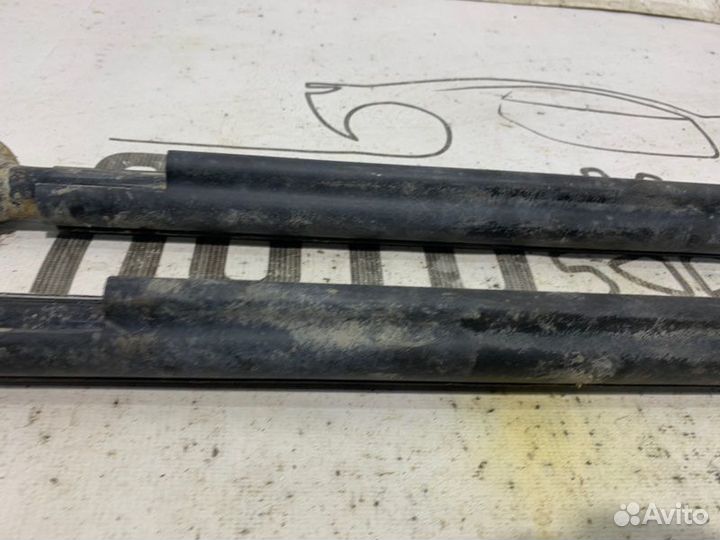 Тяга задняя Chevrolet Lacetti F14D3 2009