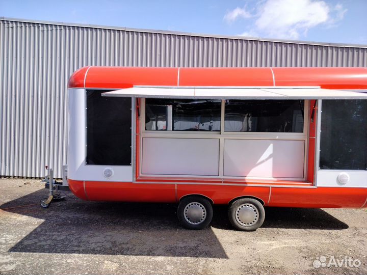 Фудтрак / Фуд трак / foodtruck