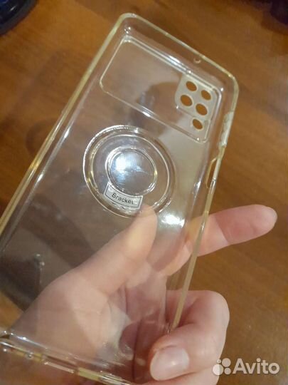 Чехол на Samsung Galaxy M12/A12