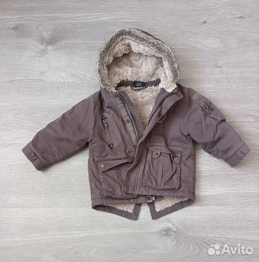 Комбинезон демисезонный 80 и куртки