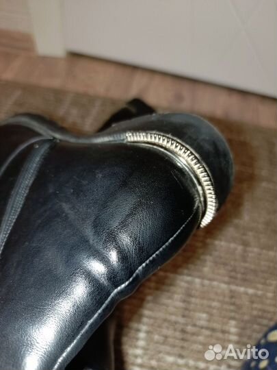Сапоги женские зимние 41