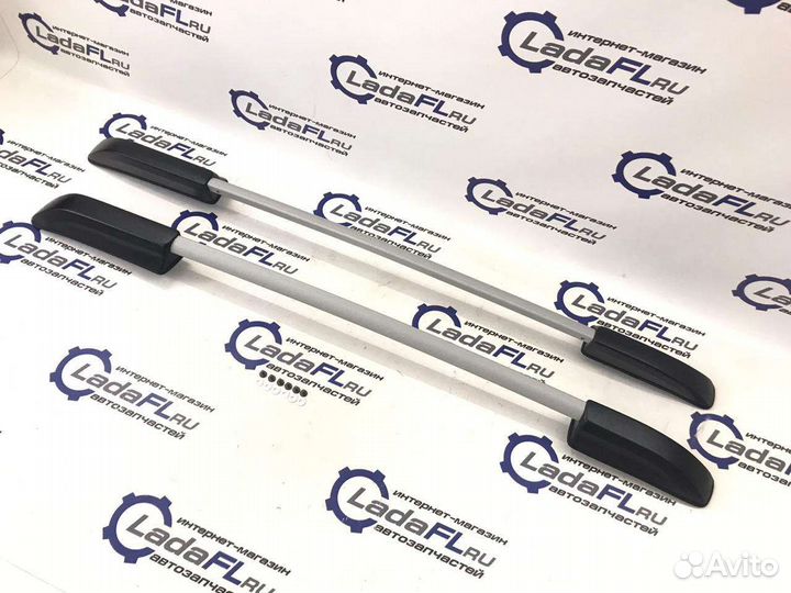 Рейлинги на крышу Нива