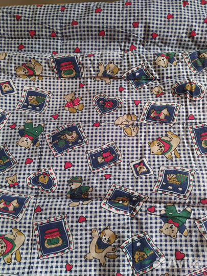 Детское одеяло