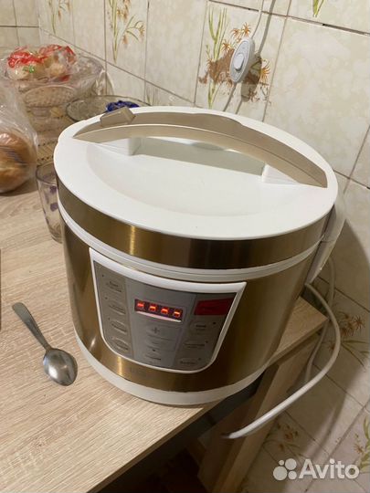 Мультиварка