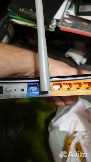 Роутер TP-link archer c20