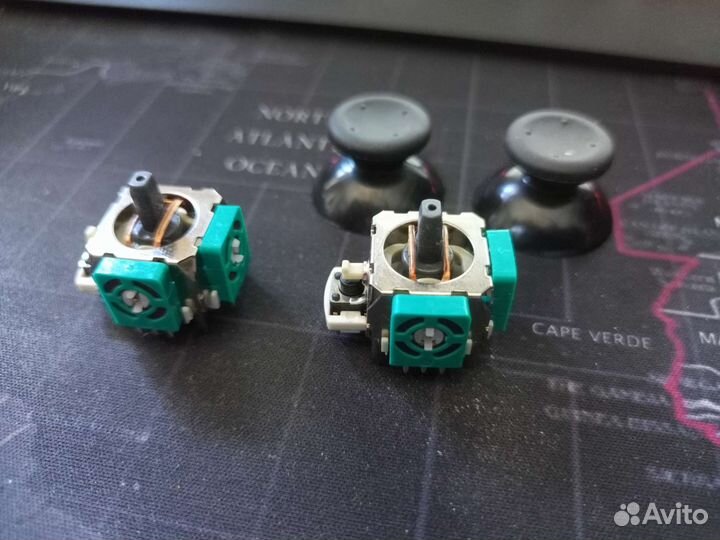 Джойстик xbox 360 запчасти